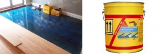Sika Primer MB / Сика праймер МБ двухкомпонентный эпоксидный грунт