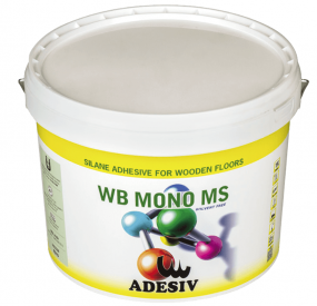 Adesiv WB MONO MS / Адесив ВБ моно МС Силановый паркетный клей