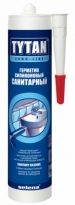 TYTAN Euro-Line Силикон санитарный (290ml)