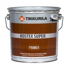 Tikkurila Rostex Super / Тиккурила Ростекс Супер антикоррозионный грунт