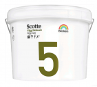 Beckers Scotte 5 / Беккерс Скотти матовая краска для стен и потолков