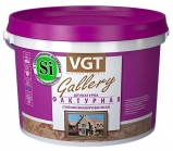 VGT Gallery Фактурная Силиконизированная штукатурка с высокой паропроницаемостью