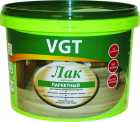 VGT / ВГТ акриловый лак для паркета и дерева
