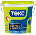 Текс Универсал Интерьерная Белоснежная для стен и потолков