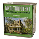 МультиПротект П - Защитная пропитка универсальная