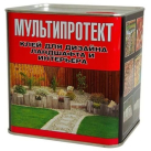 МультиПротект – ПУ Полиуретановый клей для дизайна ландшафта и интерьера