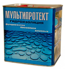 Гидроизоляция "МультиПроект П"