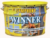 Symphony Winner / Симфония Винер Эмаль полиуретановая универсальная глянцевая