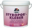 Dufa Styropor kleber / Дюфа Стиропор клебер Клей для потолочной плитки стиропоровый