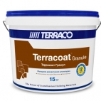 Terracoat Granule / Терракоат Гранул камешковая эластичная декоративная штукатурка