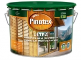 Pinotex Ultra / Пинотекс Ультра антисептик для древесины тиксотропный с УФ фильтром